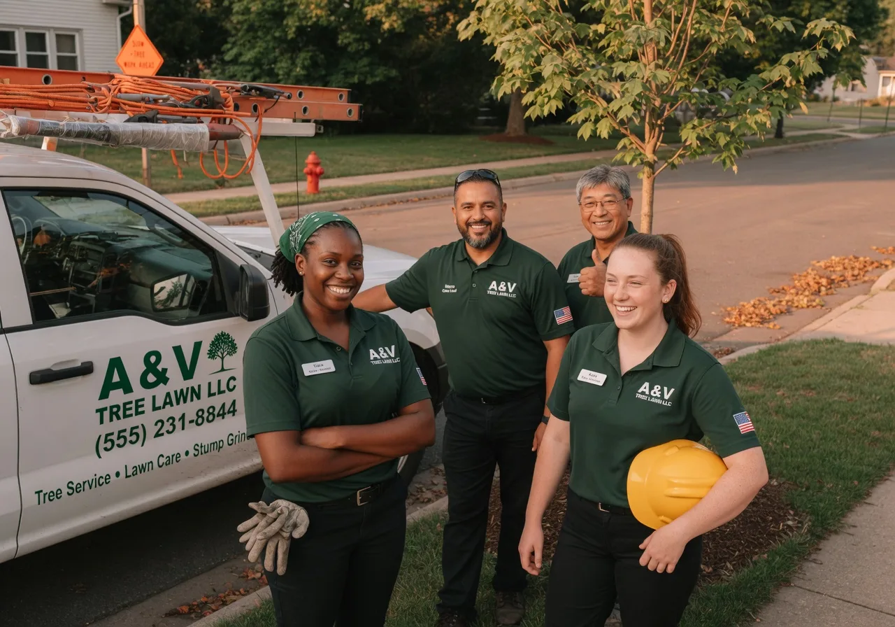 Tree Service company in Van Alstyne, TX