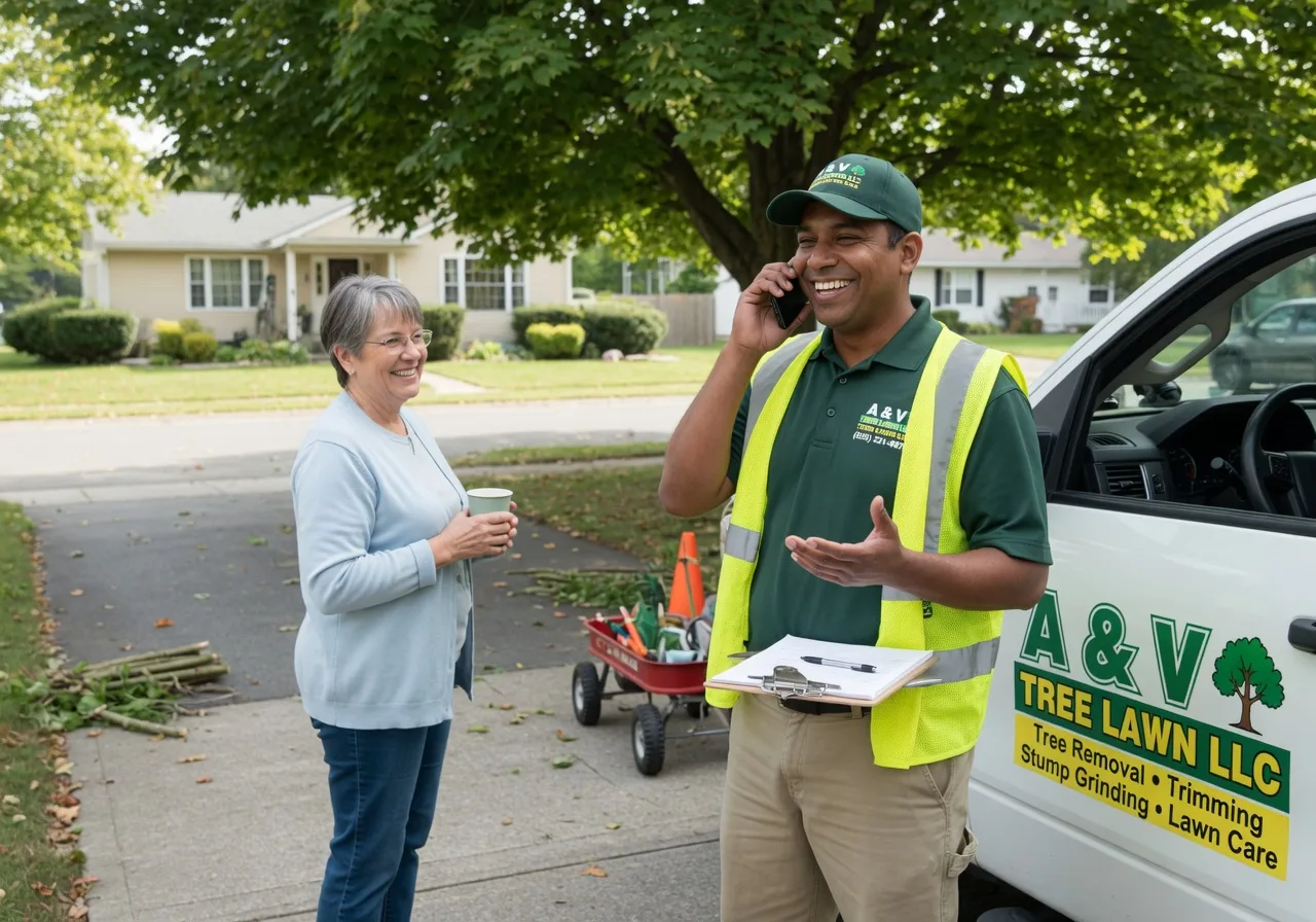 Tree Service Van Alstyne, TX FAQs